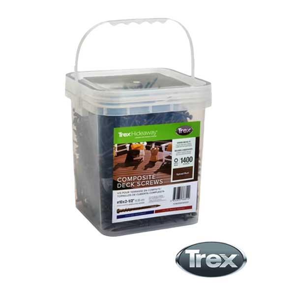 Trex Composite Deck Screws