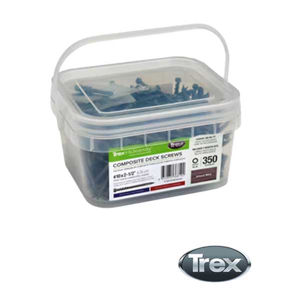 Trex Composite Deck Screws