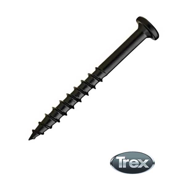 Trex Fascia Plug Screws