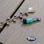 Trex Deck Plug Depth Setter