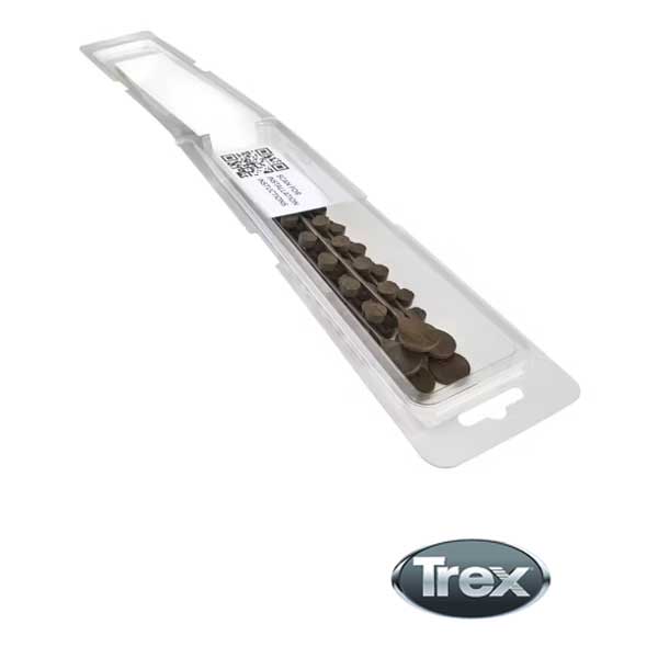 Trex Enhance Deck & Fascia Plugs