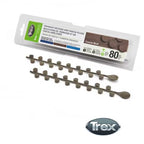 Trex Enhance Deck & Fascia Plugs