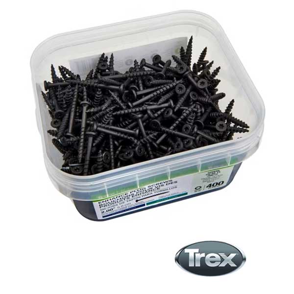 Trex Enhance Deck Plug Screws