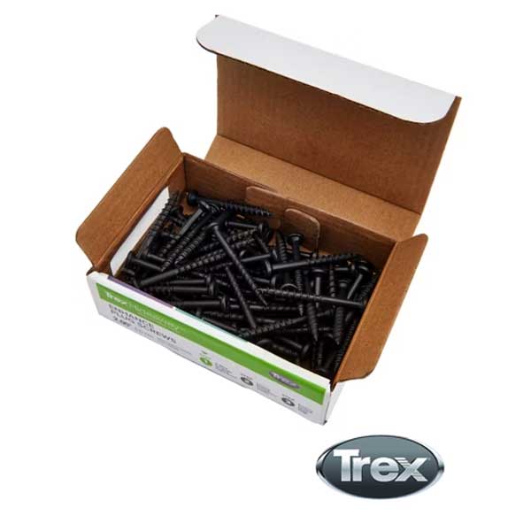 Trex Enhance Deck Plug Screws