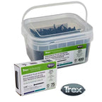 Trex Enhance Deck Plug Screws