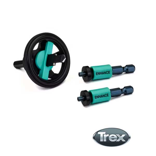 Trex Enhance Deck Plug Tool Kit