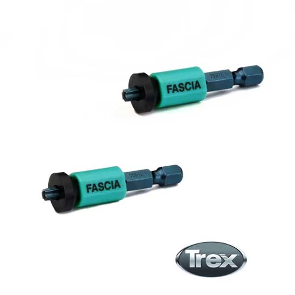 Trex Fascia Plug Tool Kit