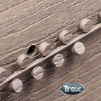 Trex Fascia Plugs