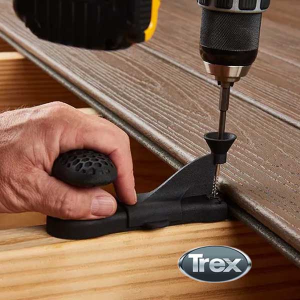 Trex Hideaway Universal Fastener Installation Tool