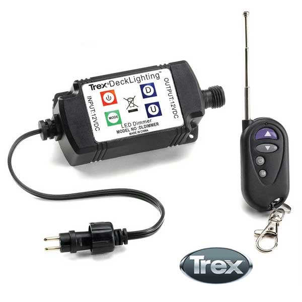 Trex Remote Dimmer