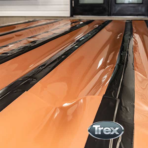 Trex RainEscape Butyl Tape