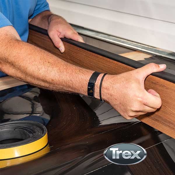 Trex RainEscape Wall Flash