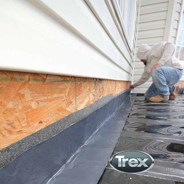 Trex Seal Ledger Tape