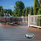 Trex Select All-In-One 4x4 Post Sleeve Kit