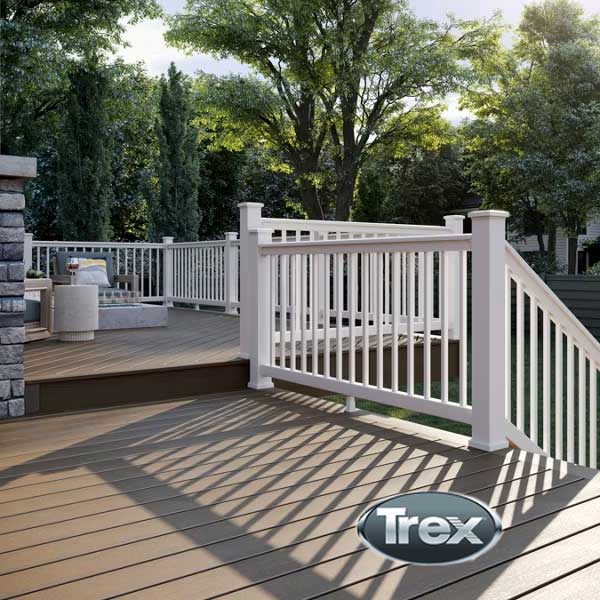 Trex Select All-In-One 4x4 Post Sleeve Kit