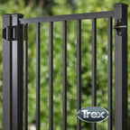 Trex Signature Aluminum Gate