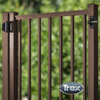 Trex Signature Aluminum Gate