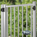 Trex Signature Aluminum Gate