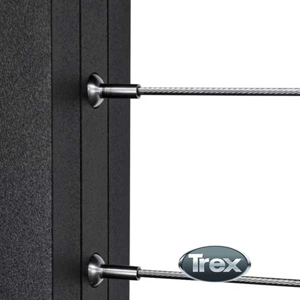 Trex Signature X-Series Cable Rail Kits