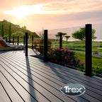 Trex Signature X-Series Frameless Glass Kits