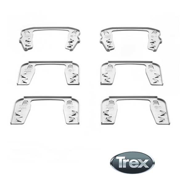 Trex Transcend Railing Gasket Kits