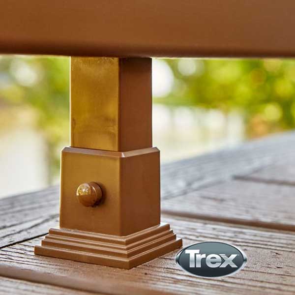 Trex Transcend Adjustable Foot Blocks