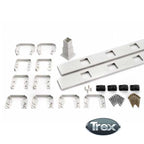 Trex Transcend Square Baluster Infill Kits