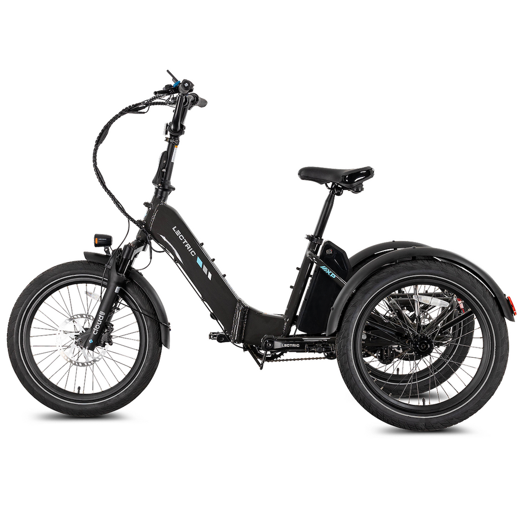 XP Trike2 Tempest Grey eTrike [CA]