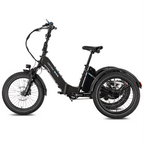XP Trike2 Tempest Grey eTrike [CA]