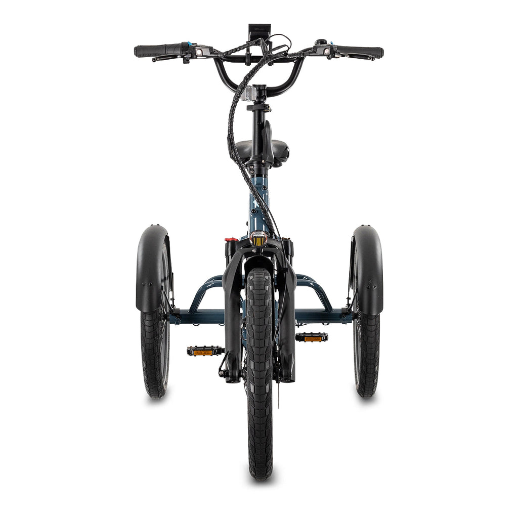 XP Trike2 750 Dusk Blue eTrike [CA]