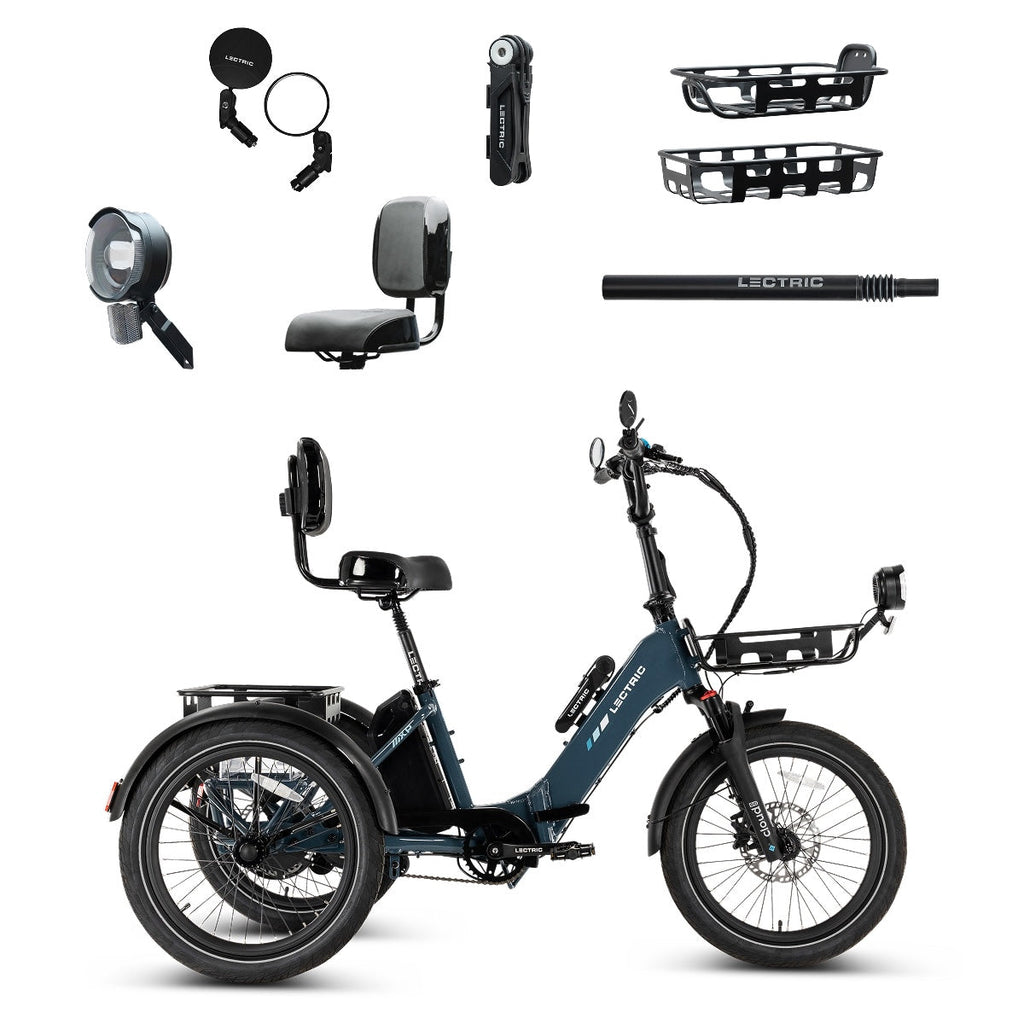 XP Trike2 750 Dusk Blue - Special Offer
