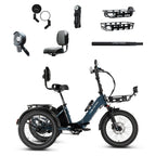 XP Trike2 750 Dusk Blue - Special Offer