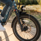 XP Trike2 750 Dusk Blue eTrike [CA]