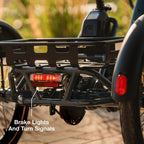 XP Trike2 750 Dusk Blue eTrike [CA]