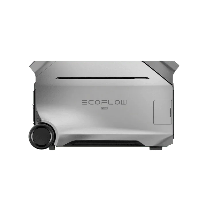 [Triple Kit] EcoFlow DELTA Pro 3 Portable Power Station + Smart Home Panel 2