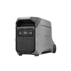[Triple Kit] EcoFlow DELTA Pro 3 Portable Power Station + Smart Home Panel 2