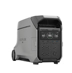 EcoFlow DELTA Pro 3 Portable Power Station + Smart Home Panel 2