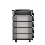 EcoFlow DELTA Pro Ultra Kits - Inverter + Batteries + Choose Custom Solar Panel Bundle Option