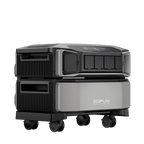 [Double Kits] - EcoFlow DELTA Pro Ultra Inverter + Batteries