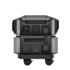 [Triple Kit] EcoFlow DELTA Pro Ultra With Batteries + Smart Home Panel 2