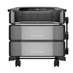[Triple Kit] EcoFlow DELTA Pro Ultra With Batteries + Smart Home Panel 2