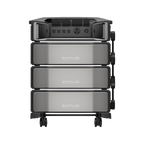 [Triple Kit] EcoFlow DELTA Pro Ultra With Batteries + Smart Home Panel 2