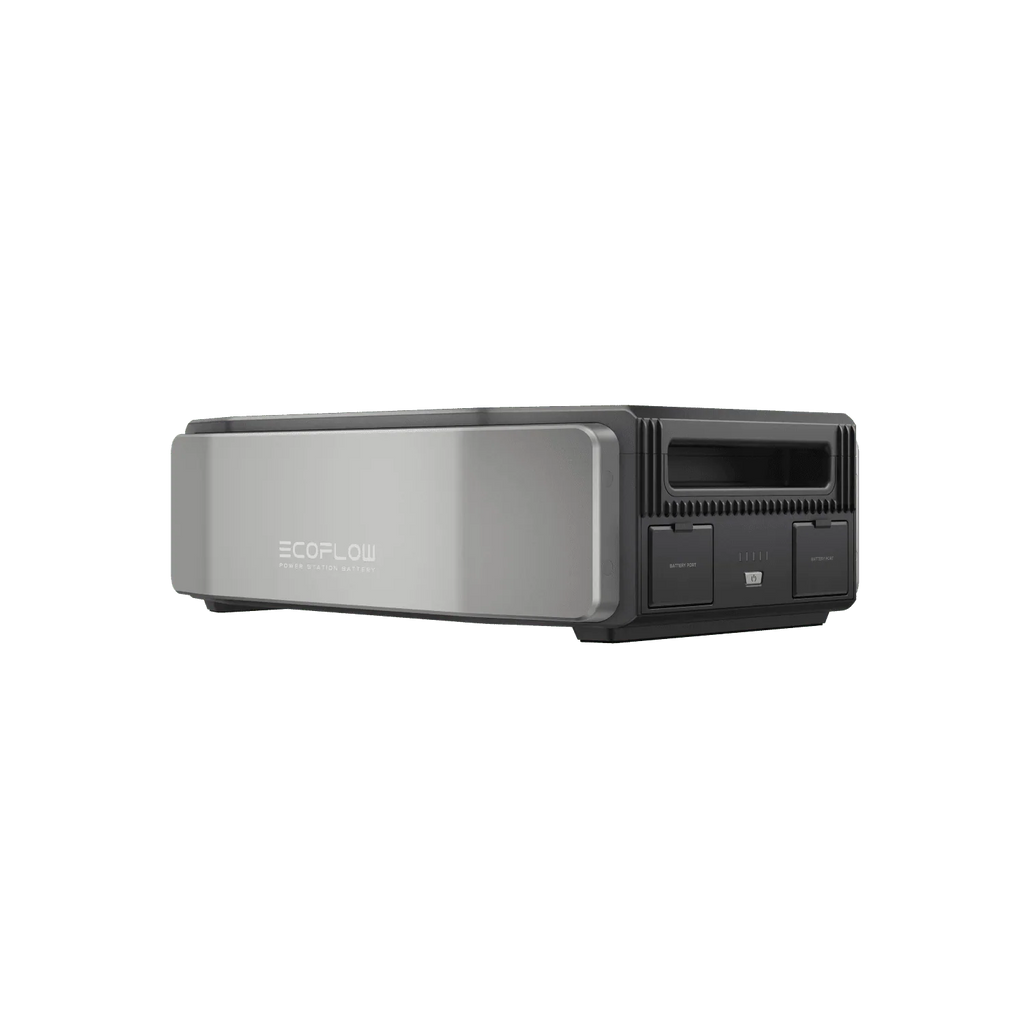 [Triple Kit] EcoFlow DELTA Pro Ultra With Batteries + Smart Home Panel 2