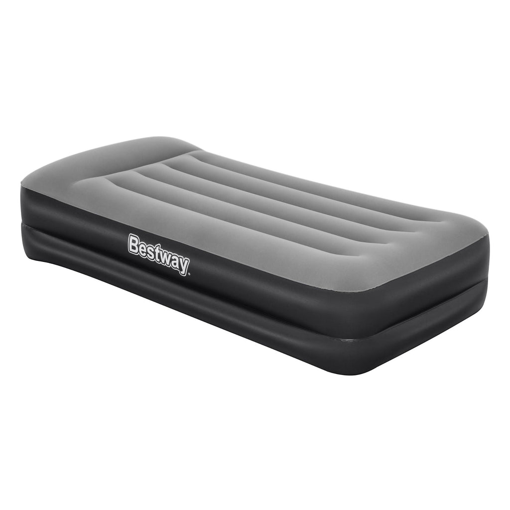 Tritech Air Mattress Twin Built-in AC pump