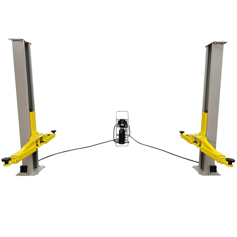Triumph C-7000 7,000 lb Portable Two-Post Car Lift