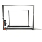 Triumph NSS-5x2 Triple-Stacker Four-Post Storage Lift