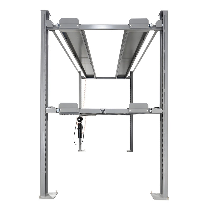 Triumph NSS-5x2 Triple-Stacker Four-Post Storage Lift