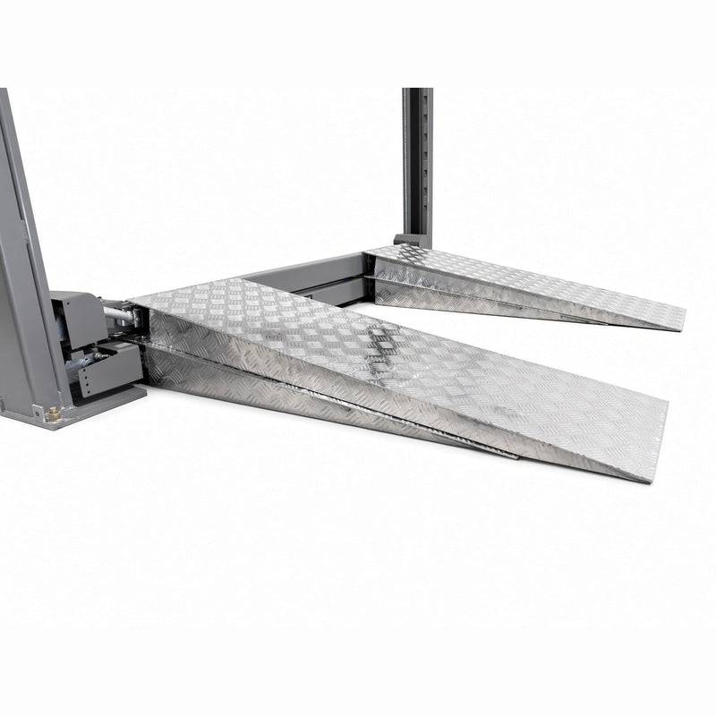Triumph NSS-5x2 Triple-Stacker Four-Post Storage Lift