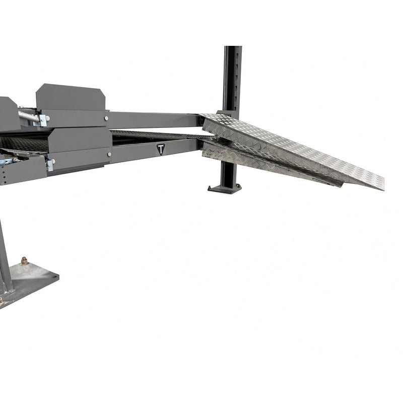 Triumph NSS-5x2 Triple-Stacker Four-Post Storage Lift