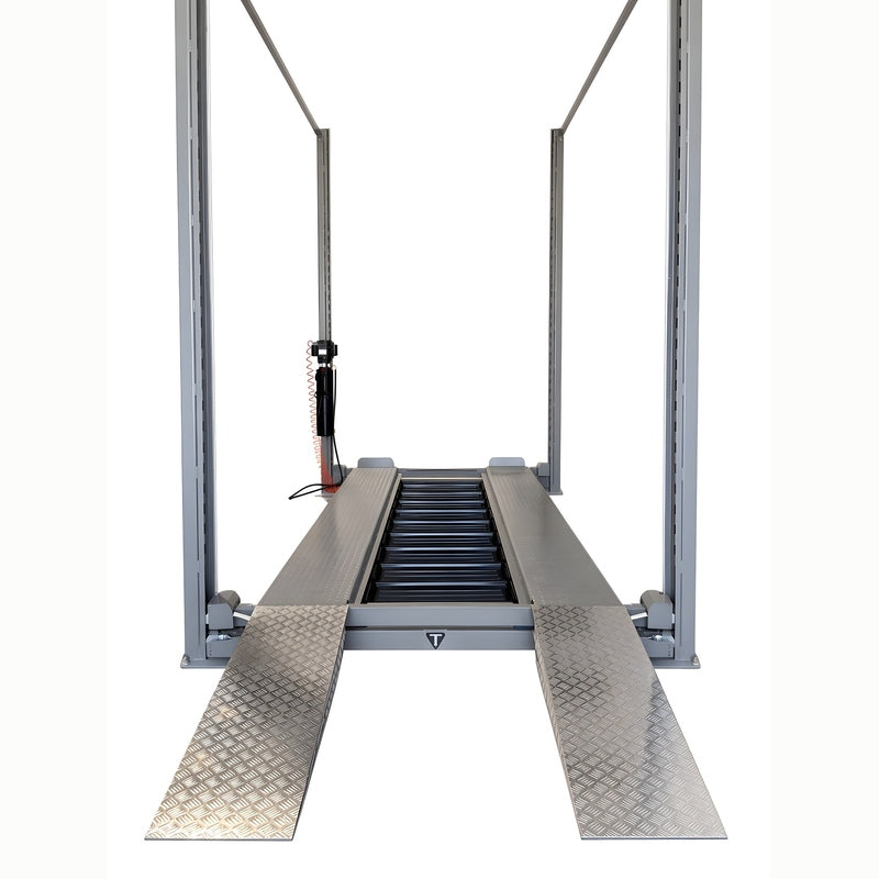 Triumph NSS-5x2 Triple-Stacker Four-Post Storage Lift